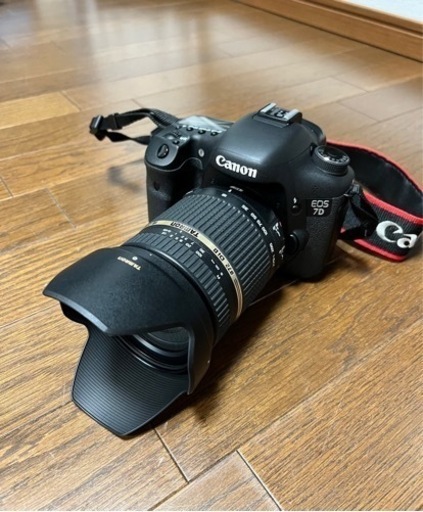 CANON EOS 7D一眼レフ | real-statistics.com