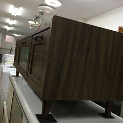 値下げしました!! ローボード ノクタ120 ニトリ TVボード TV台 テレビ台 おしゃれ 幅118cm 堺市 石津