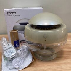 ✨🔔期間限定・特別価格🔔✨新品未使用！ arobo 空気清浄機 ...