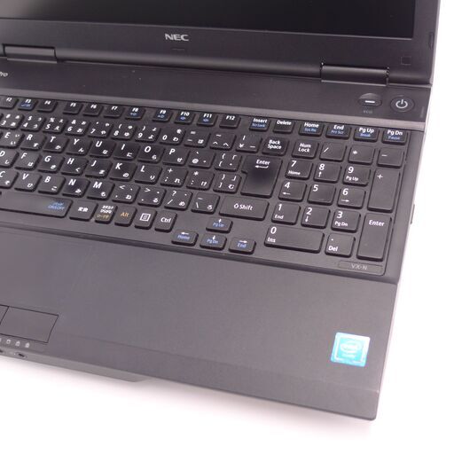 15.6インチ ノートパソコン NEC PC-VK20EXZGN 第4世代 Celeron 4GB 