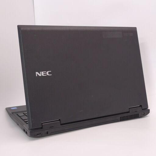 15.6インチ ノートパソコン NEC PC-VK20EXZGN 第4世代 Celeron 4GB 500G DVDRW Windows10 テンキー Office 即使用可