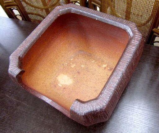 未使用 茶道具 高橋楽斎 土風炉 信楽焼 共箱 札幌市