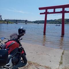 南房総方面のバイク女子募集中！！