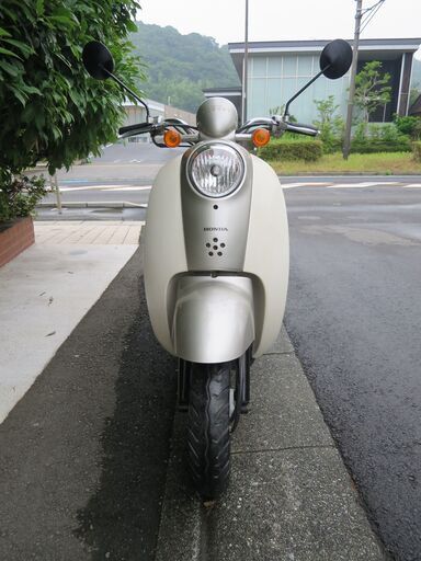 ホンダ　ジョルノクレアスクーピー　実働中古車　バッテリー新品　タイヤ前後バリ山　オイル交換渡し　ナンバー登録書類有り