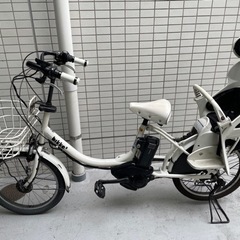 Bikke2 電動自転車 チャイルドシート雨具