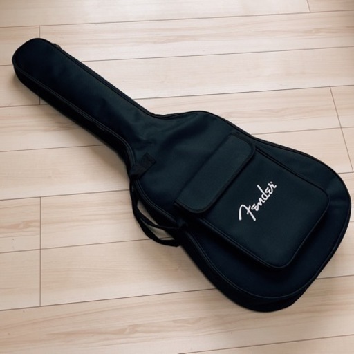 Fender アコースティックギター CC-60S ソフトケース・ギタースタンド付属