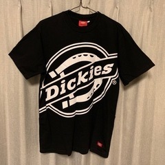 Dickies S/S Tシャツ ブラック
