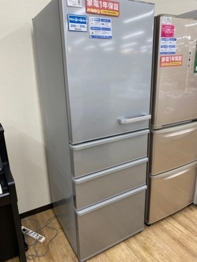 【AQUA】（アクア）４ドア冷蔵庫　売ります！