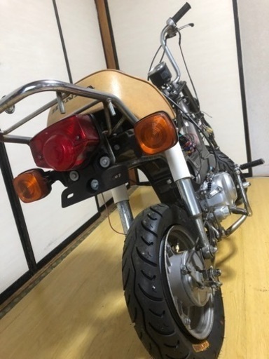 シャリー 125 ベース 金額設定間違えました シャリー 125 ベース 金額設定間違えました