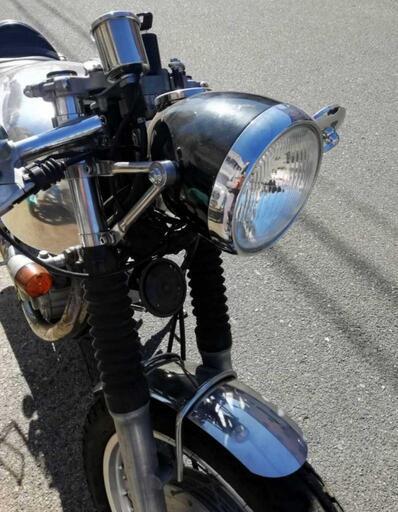 フロント19インチキット SR400/500 ドラム用 sr400 フロントホイール