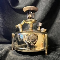 【希少】武井バーナー★パープルストーブ301a⭐︎灯油燃料で安全楽々⭐︎使用3回の美品⭐︎格安