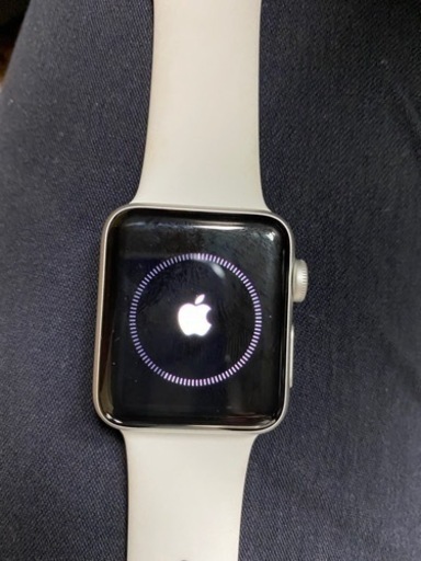 【商談中】Apple Watch series2 アルミニウム　38㎜
