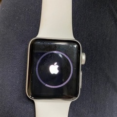 【商談中】Apple Watch series2 アルミニウム　38㎜