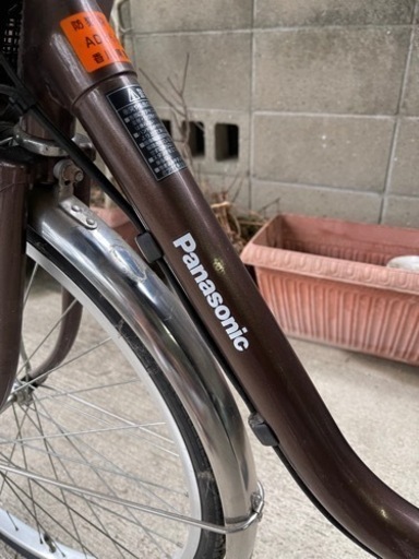 パナソニック 電動自転車 公式】ビビ・DX｜電動アシスト自転車｜Panasonic