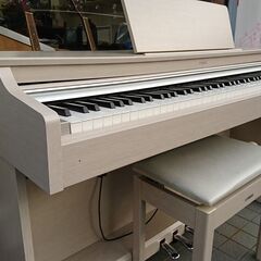 電子ピアノ YAMAHA ヤマハ ARIUS アリウス YDP-163WA 2016製 動作品