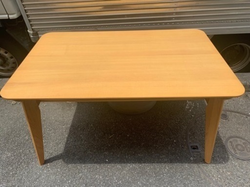 美品ダイニングテーブル 直接引き取り限定☆美品☆ダイニングテーブル3