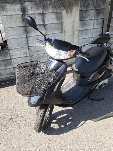 HONDA DIO(AF68) いかがでしょう？