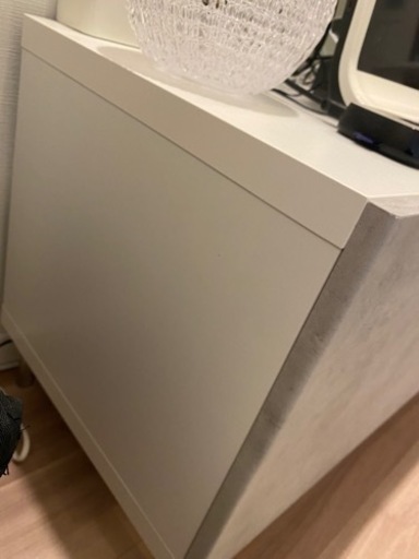 7月19日まで！ IKEA ベストー テレビ台 フランフラン ニトリ ロウヤ 