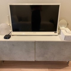 12月22日まで！ IKEA ベストー テレビ台 フランフラン ニトリ  ロウヤ