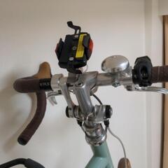 【お取引済】ミニベロ　brono 