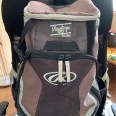 【中古】Rawlings (ローリングス)リュック