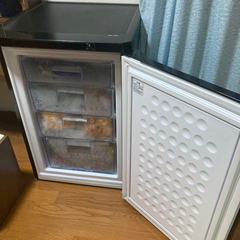 アイリスオーヤマ 小型冷凍庫85L