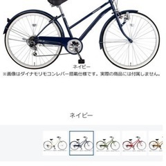 自転車　大人用