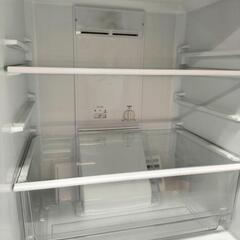 無印良品 MJ-R16A-1形 2ドア冷凍冷蔵庫　157L 2015年製