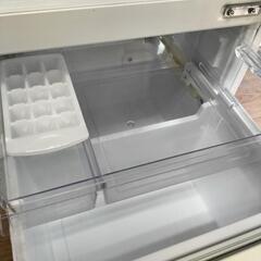 無印良品 MJ-R16A-1形 2ドア冷凍冷蔵庫　157L 2015年製