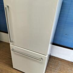 【無印良品】ノンフロン電気冷蔵庫 157L（MJ-R16A）2015年製 無印良品】ノンフロン電気冷蔵庫 157L（MJ-R16A）2015年製 電気冷蔵庫