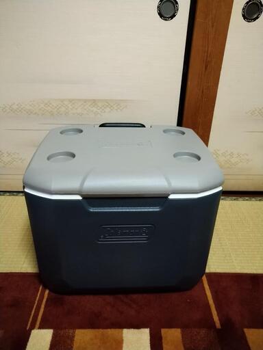 【新品・未使用】Coleman ハードクーラーボックス