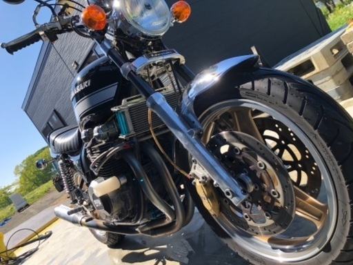 カワサキゼファー750