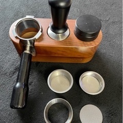 デロンギ☆デディカ☆グラインダー☆ボトムレスフィルター