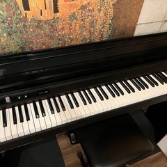 【引き取りのみ】KORG コルグ 電子ピアノ LP180 88鍵...