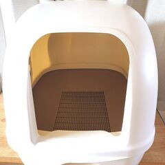 デオトイレ 猫用トイレ 本体フード付き ユニ・チャームペット