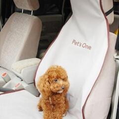 【決まりました】ペット用ドライブシート　助手席用