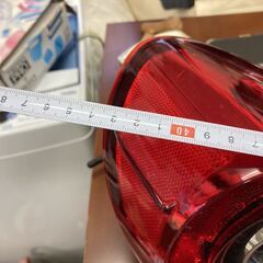 ZN6 86ハチロク テール ランプ ライト レンズ 後期 左 KOITO 200-60345