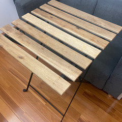 IKEA ガーデンテーブル