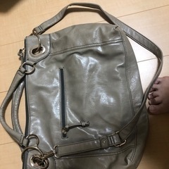 ⑥バッグ　レディース