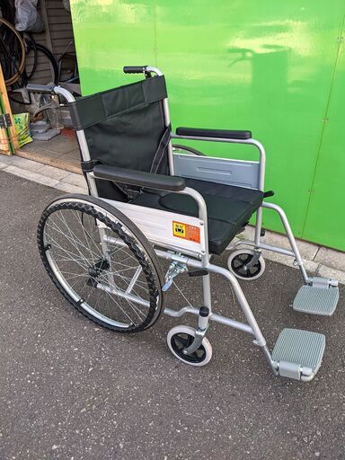 自走用車椅子180(ZI)　札幌市内限定販売