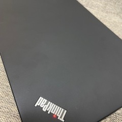 Lenovo ノートパソコン ThinkPad 13