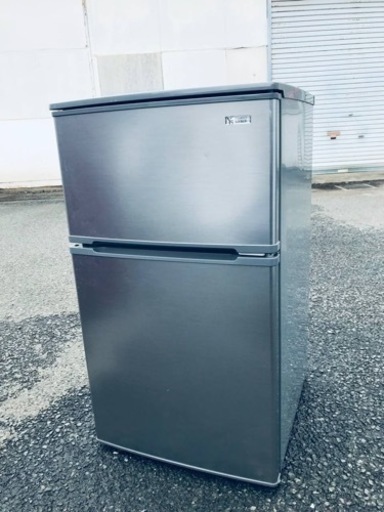 ②♦️EJ878番YAMADA ノンフロン冷凍冷蔵庫