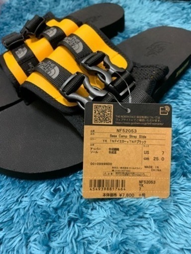 ノースフェイス  THE NORTH FACE シャワーサンダル