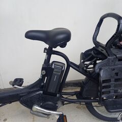 2人乗り】B1106 電動自転車 ブリヂストン アンジェリーノ 8.7AH 20インチ