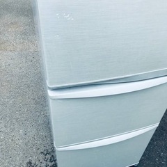 ⑤570番 東芝✨ノンフロン冷凍冷蔵庫✨GR-34ZY‼️