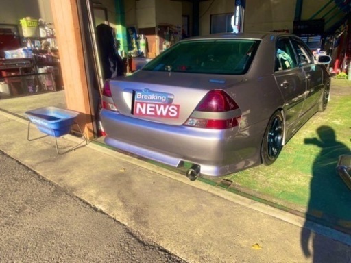 JZX110 マークII フォーチュナー テールランプ JZX110 IR-V フォーチュナー スモークテールランプ超希少