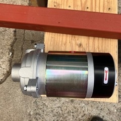 水ポンプですよ 新品ですよ24Vです