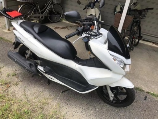 pcx125 低走行