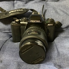 PENTAX-MZ5   フィルムカメラ