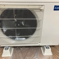 値下げ 三菱霧ヶ峰ルームエアコン - 家電 